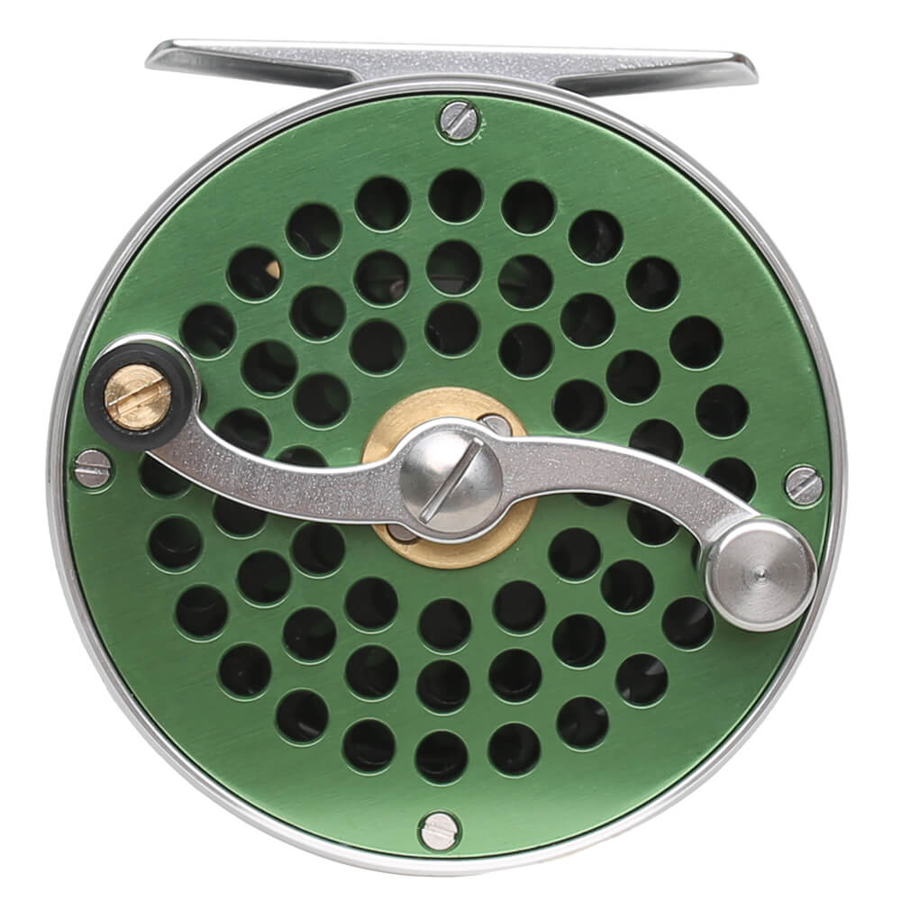 Kylebooker Vintage Classic Fly Reel FOR #3 TO #9 LINE Weight 2.5 Kylebooker Vintage Classic Fly Reel FOR #3 TO #9 LINE Weight 2.5