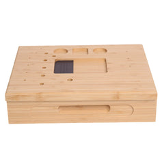 Kylebooker Bamboo Fly Tying Station