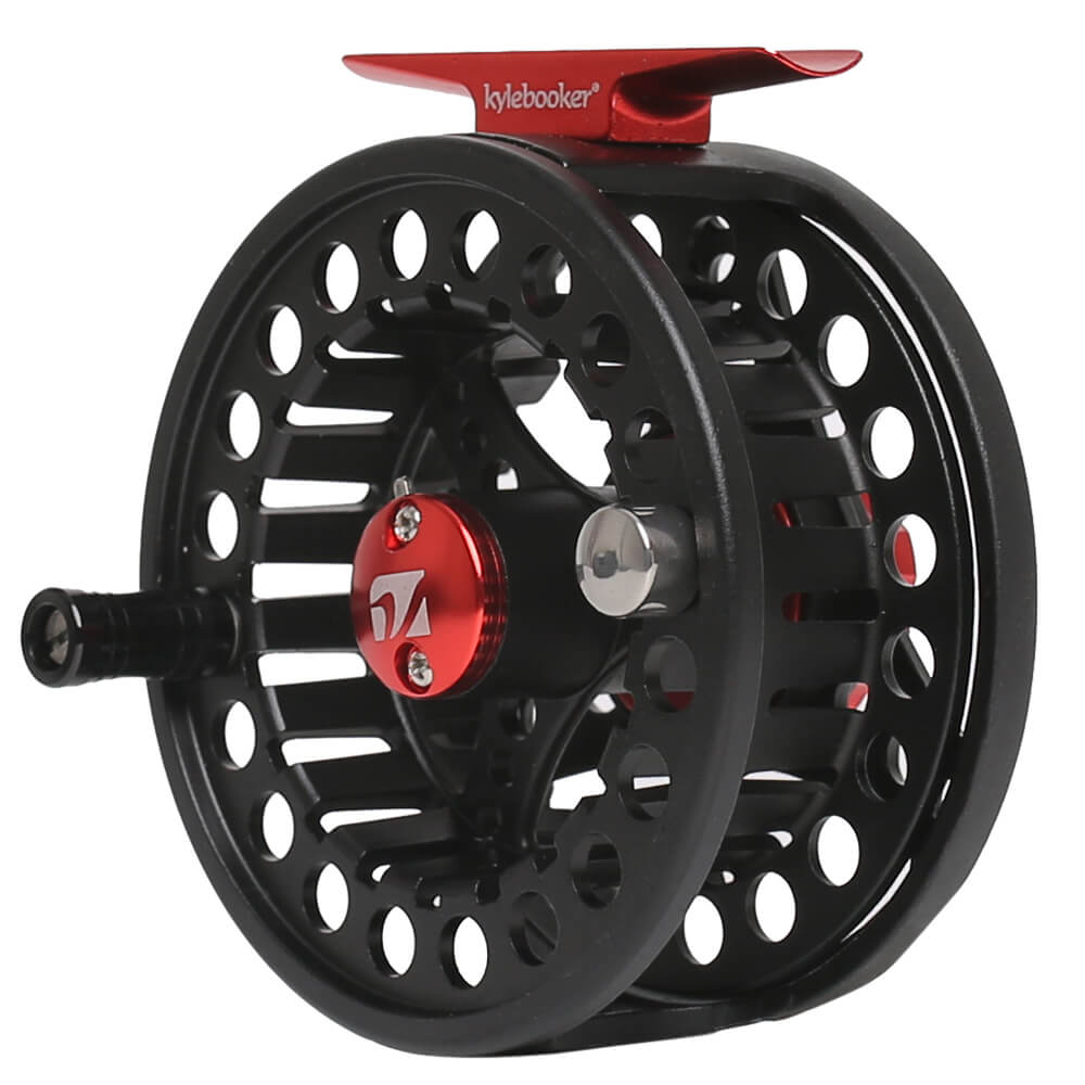 6 Wt Archives - Bauer Premium Fly Reels