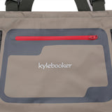 Kylebooker Botas impermeables y transpirables para pescar y cazar KB004