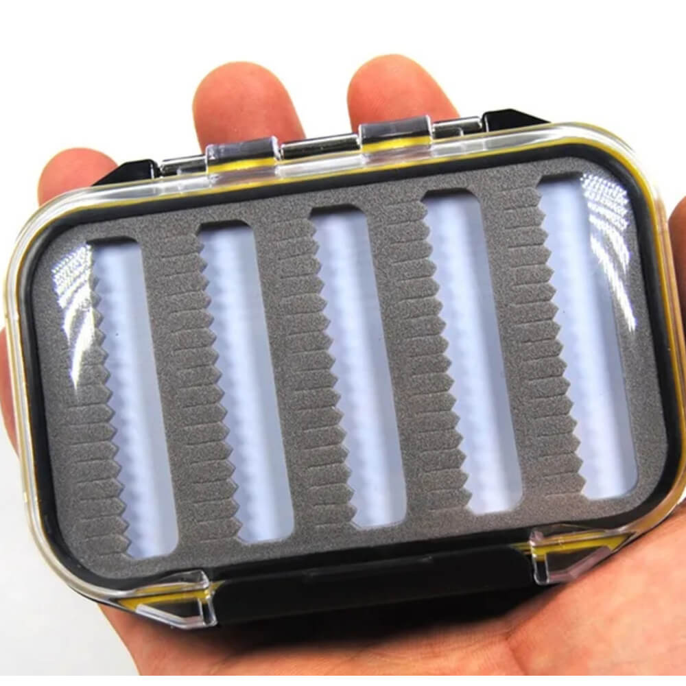Kylebooker Waterproof Flies box