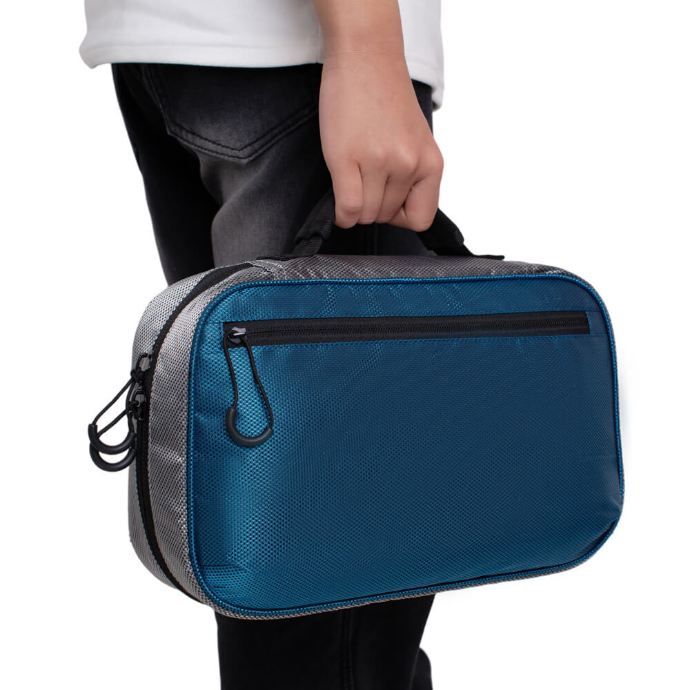 Kylebooker Fishing Tackle Binder Bag Lure Biat Organized Storage Binder Case