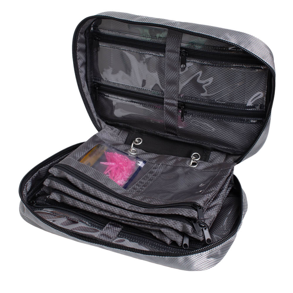 Kylebooker Fishing Tackle Binder Bag Lure Biat Organized Storage Binder Case