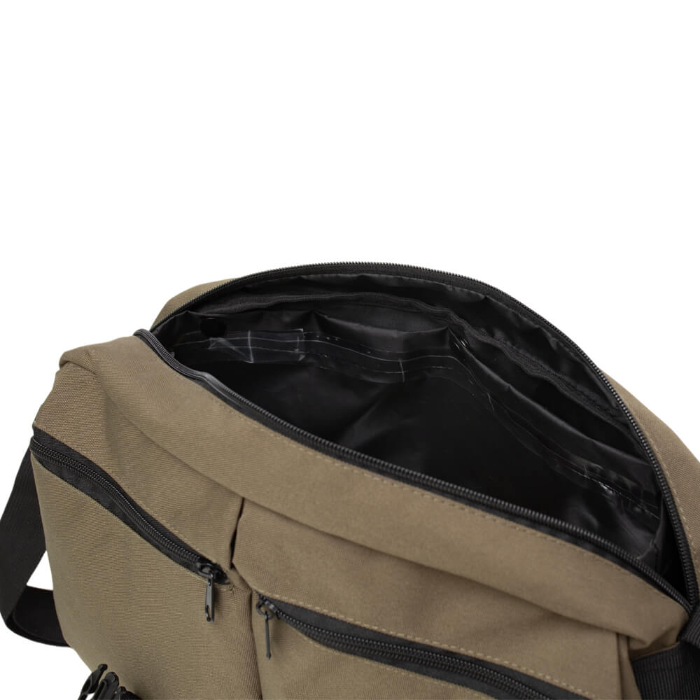 Kylebooker Fly Fishing Sling Packs Fishing Tackle Storage  Shoulder Bag (Army Green) : Sports & Outdoors