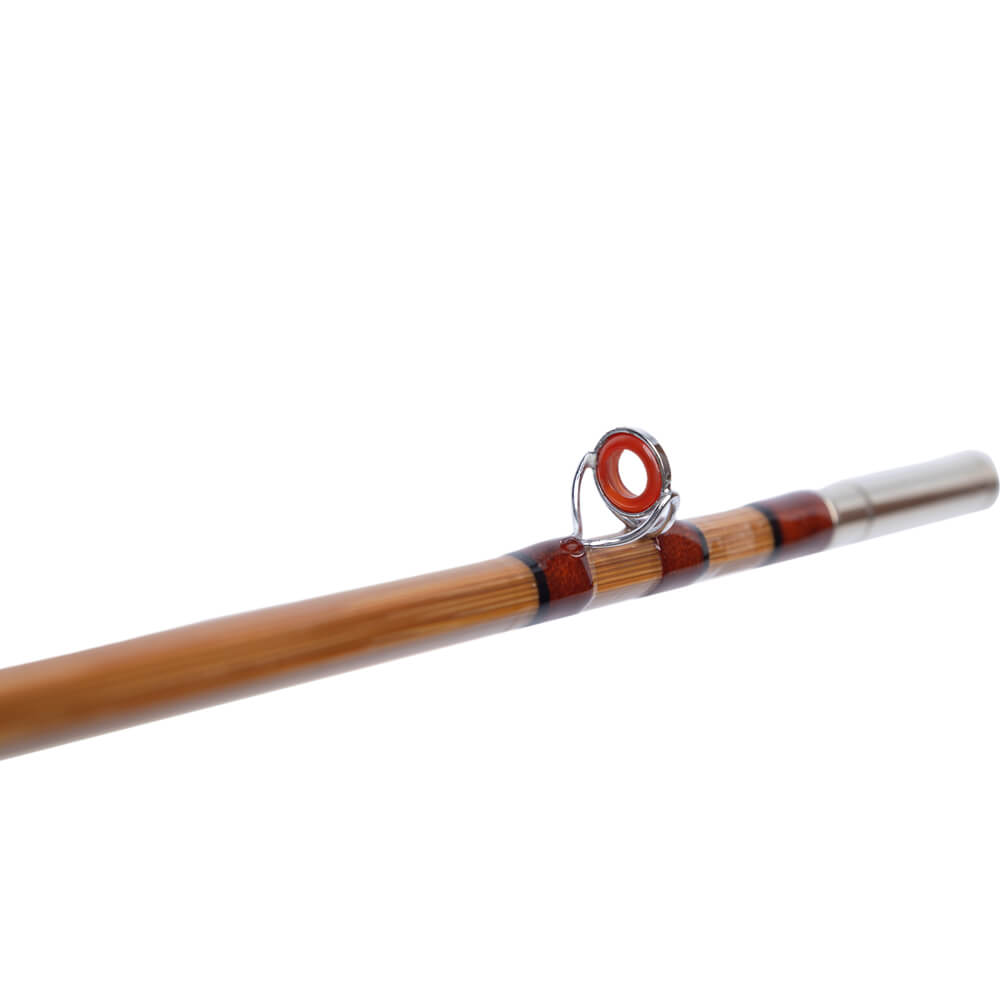 Kylebooker Fly Fishing Rod 9' #5 4section Bamboo Fly Rod