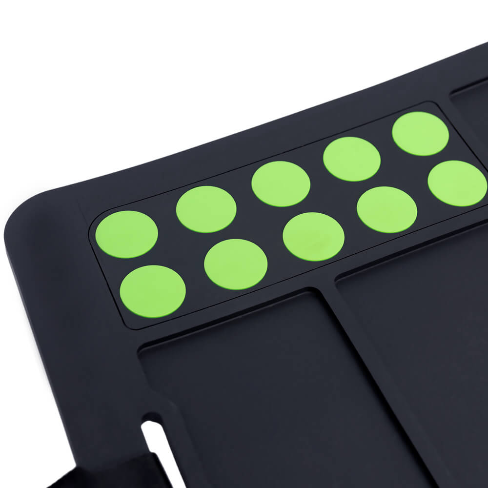 Kylebooker Gun Cleaning Mat with Magnetic Surface, Anti-Slip Rubberized Workbench Mat 36"x12",or Pistol and Rifle Maintenance