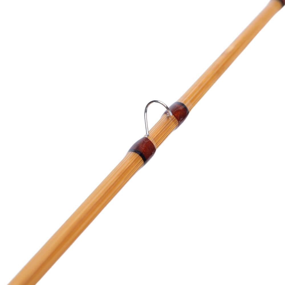 Kylebooker Fly Fishing Rod 9' #5 4section Bamboo Fly Rod