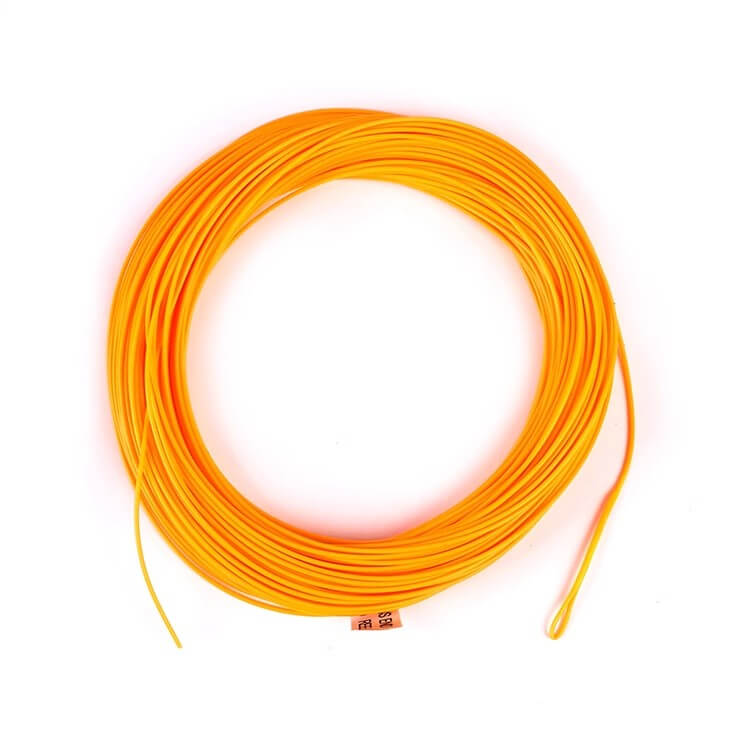 Kylebooker Fly Line Floating Shooting Line/Running Line with Front Loop, 20LB/30LB, .026’’ .032’’ .037’’ .042’’