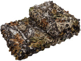 Camo Netting 3D Bionic Tree Camouflage Netting Blind Material for Hunting