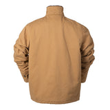 Mens Winter Tactical Jacket USN N-1 Deck Jacket Military Woolen Coat Uniform