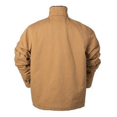 Veste tactique d'hiver pour hommes, veste de pont USN N-1, manteau militaire en laine, uniforme