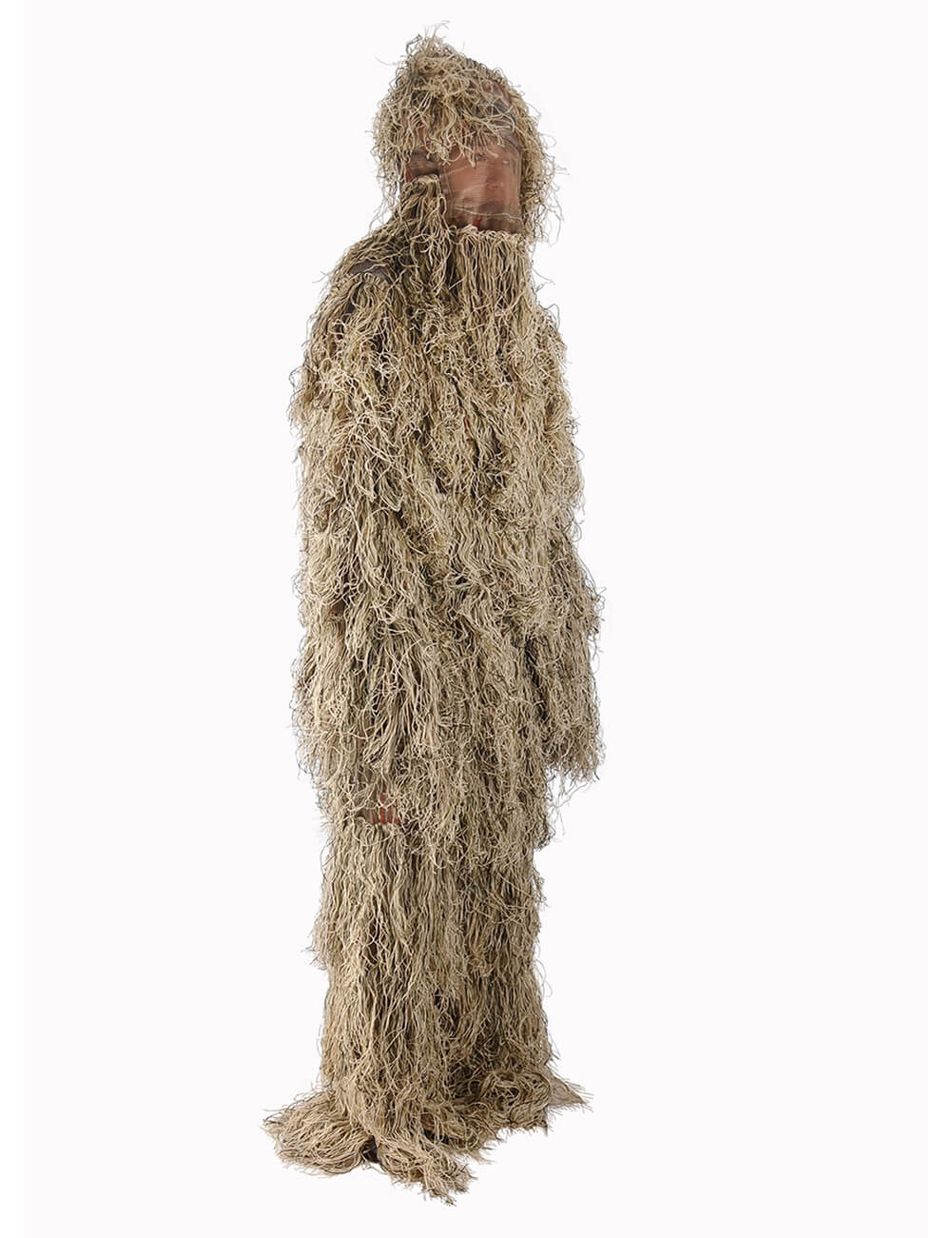 костюм Ghost Ghillie для мужчин | Плотный дизайн с двойным швом | Превосходная камуфляжная охотничья одежда для охотников