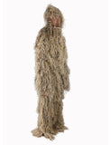 Ghost Ghillie-dress for menn | Tett, dobbeltsømt design | Superior Camo jaktklær for jegere