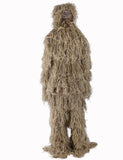 Ghost Ghillie Suit for Men | Dense, Double-Stitched Design | Superior Camo Hunting Clothes for Hunters