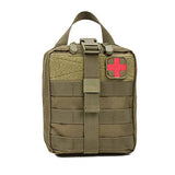 Kylebooker Tactical First Aid Pouch
