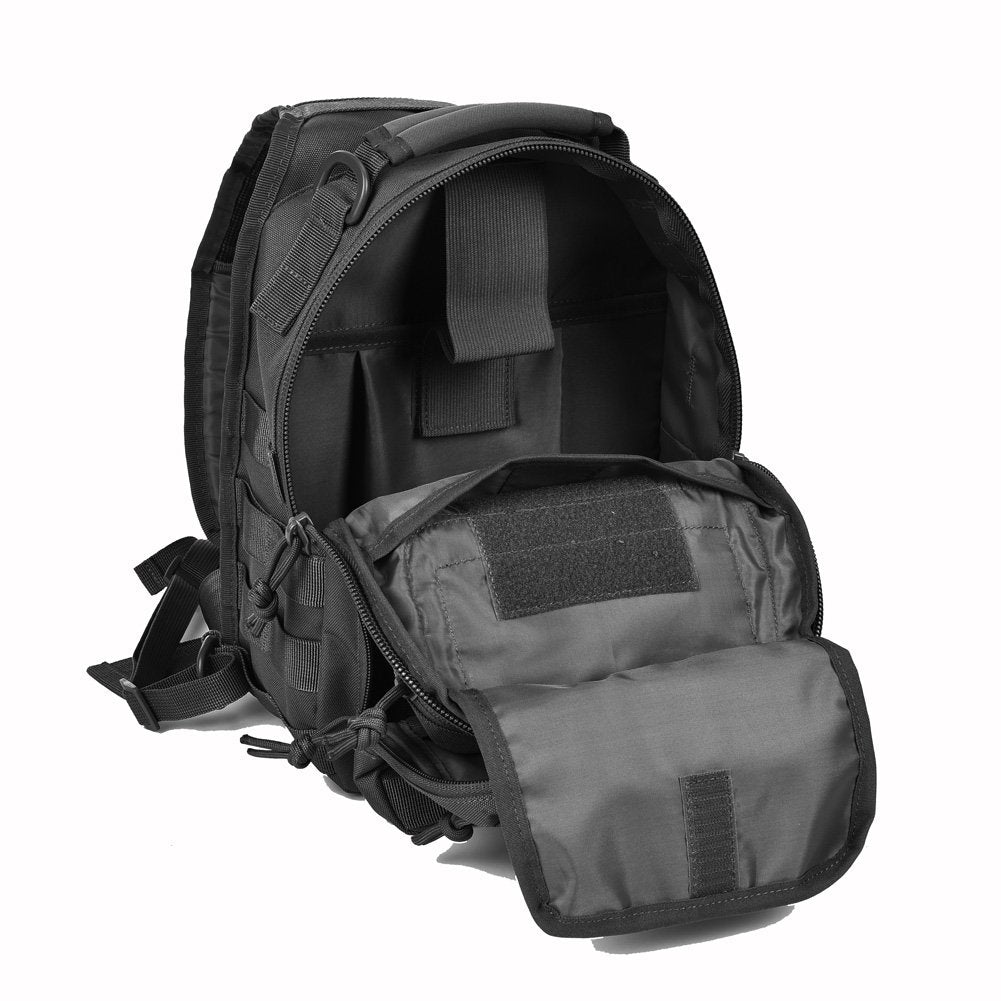 Рюкзак Tactical Sling Bag Pack Military Rover через плечо