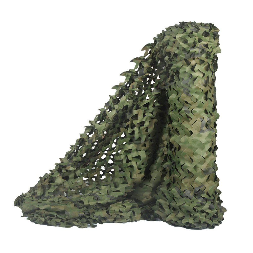 Rede de camuflagem, redes de malha para guarda-sol militar, cortinas de caça