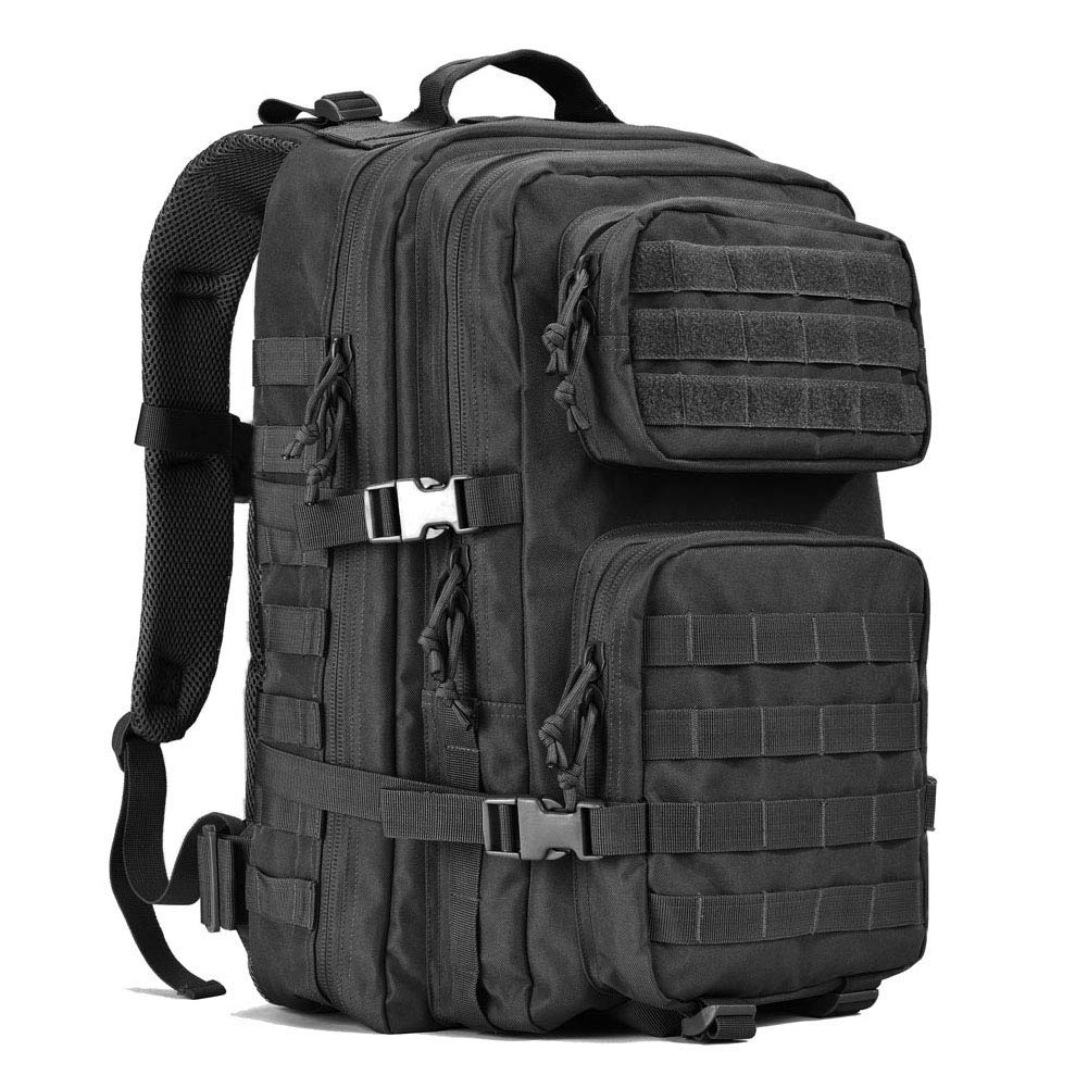 Militaire tactische rugzak Grote leger 3-daagse Assault Pack Molle Bag-rugzakken
