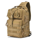 Tactische Sling Bag Pack Militaire Rover Schouder Sling Rugzak