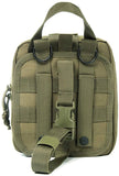 Kylebooker Tactical First Aid Pouch