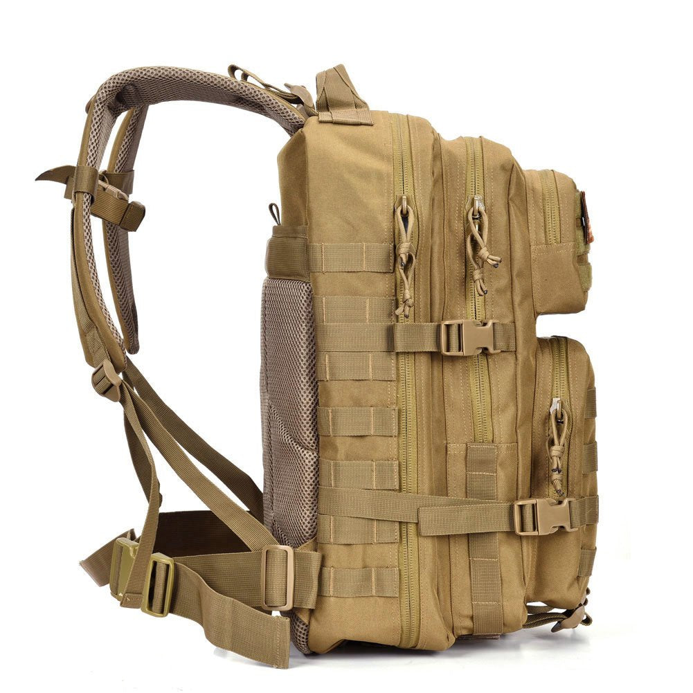 Militärischer taktischer Rucksack, großer Armee-3-Tage-Angriffsrucksack, Molle-Taschen-Rucksäcke