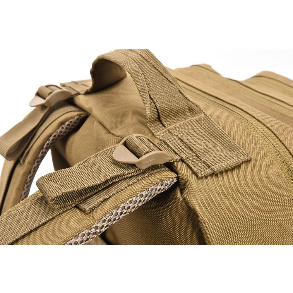 Militärischer taktischer Rucksack, großer Armee-3-Tage-Angriffsrucksack, Molle-Taschen-Rucksäcke