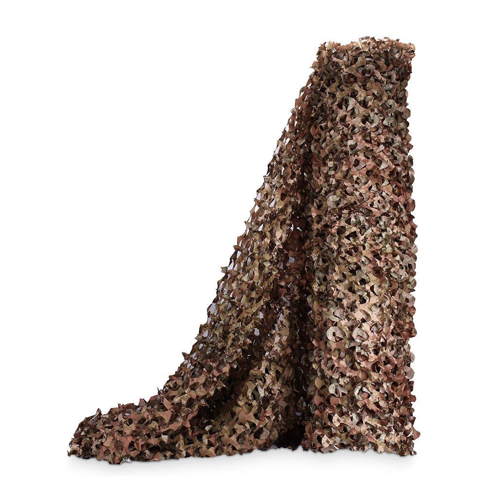 Persianas de caza con red de camuflaje, rollo a granel, ideal para decoración de dormitorio de fiesta, camping