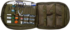 Pacote médico de campo de operações especiais profissionais de luxo Kylebooker Tactical masculino, Coyote, grande