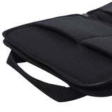 Specialist Series Tactical Double Scoped Handgun Firearm Case Discreet Pistol Bag for Outdoor Hunting Shooting Range, Lockable Compartment PC03