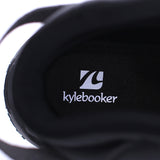 Kylebooker Pesca con mosca Suela de goma Botas para vadear Zapatos para vadeadores WB002