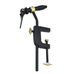 Kylebooker FTV02 1set fly tying classic handy Vise tool safety holding hook fishing brass C-clamp tying vise with steel hardened jaw