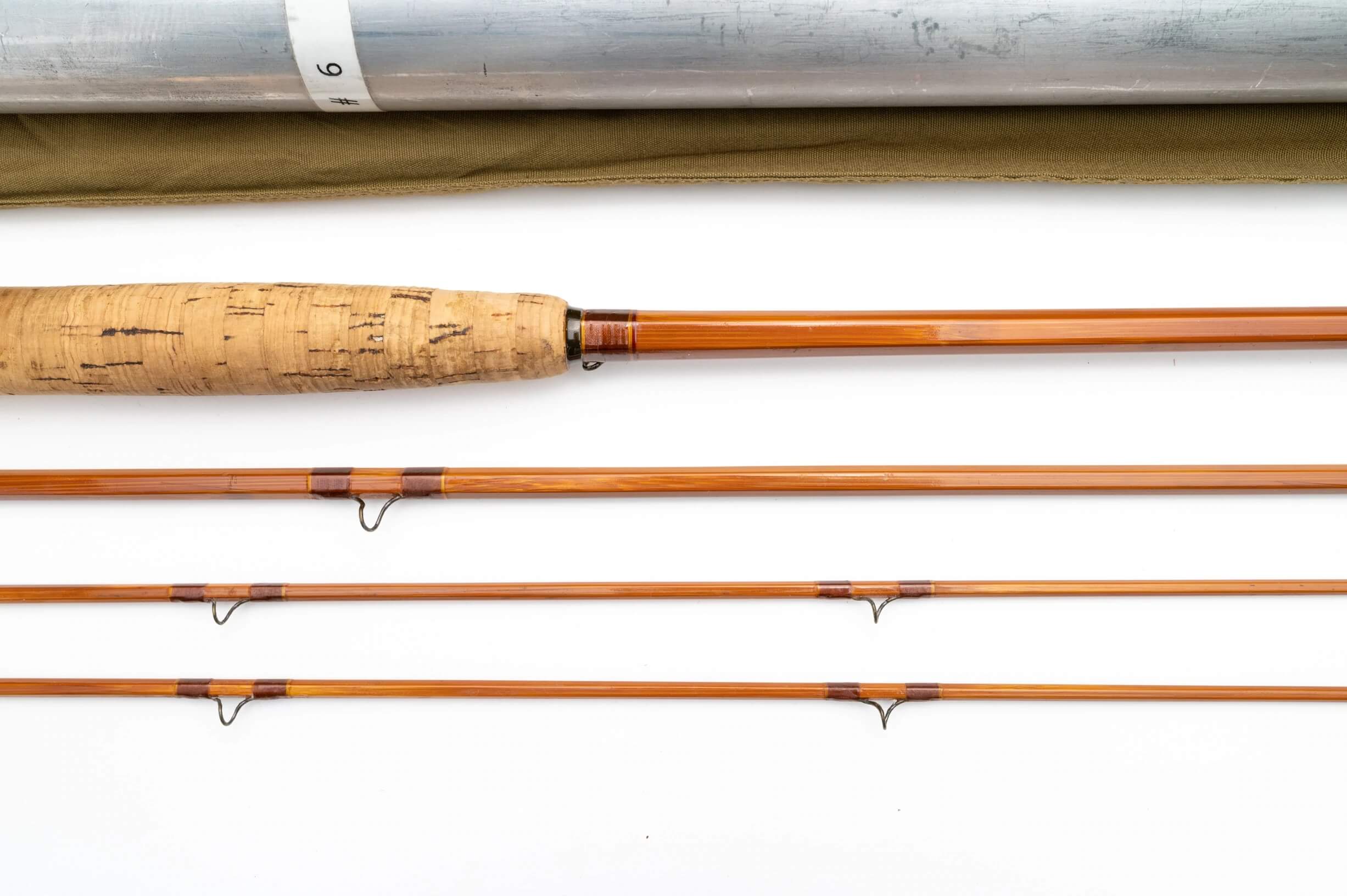 Custom Bamboo Rods
