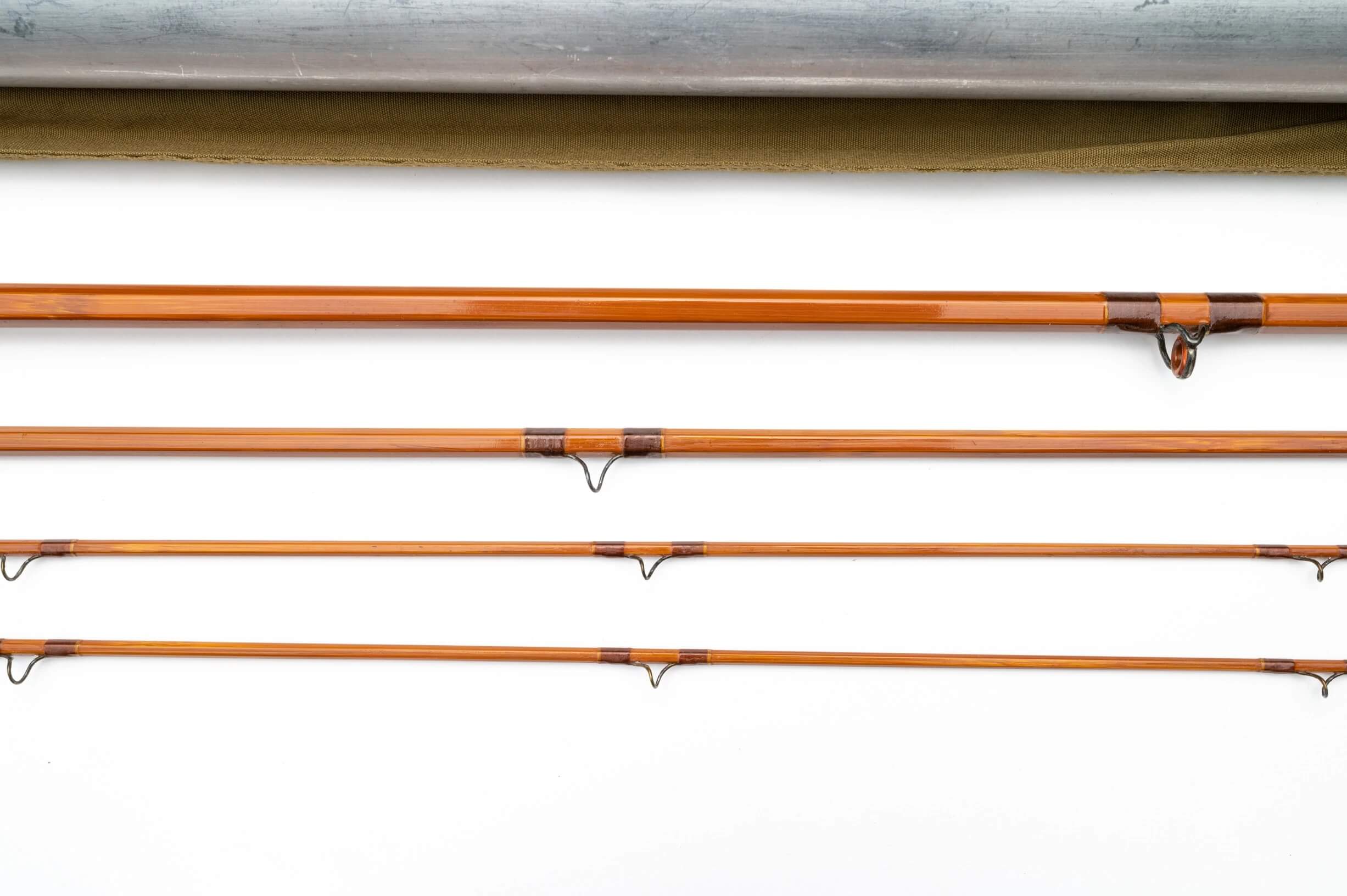 bamboo fly fishing rod kits Custom Made Bamboo Fly Rod 7ft / 3wt