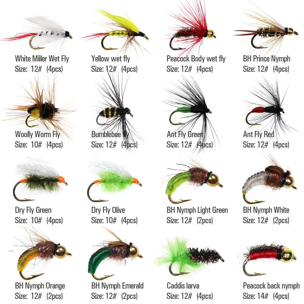Flies Fly Fishing