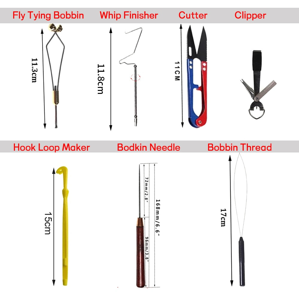 Kylebooker ferramentas rotativas de amarrar mosca, torno de latão c-braçadeira, ferramenta de gancho rotativo, chicote de aço, finalizador de linha, suporte básico de gancho de mosca