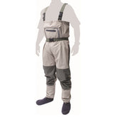 Kylebooker Waterproof Breathable Stockingfoot Chest Fishing Hunting Waders KB002