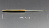 Стандартный набор инструментов для вязания мушек с тисками, инструментами и пьедесталом
