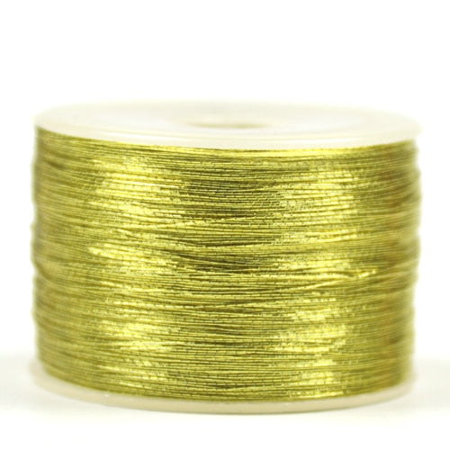 Kylebooker 100 yards/spool Metallic Guide Wrapping Fishing Line thread Strong Nylon Fibers Size A Rod Building Repairing DIY Fishing rod