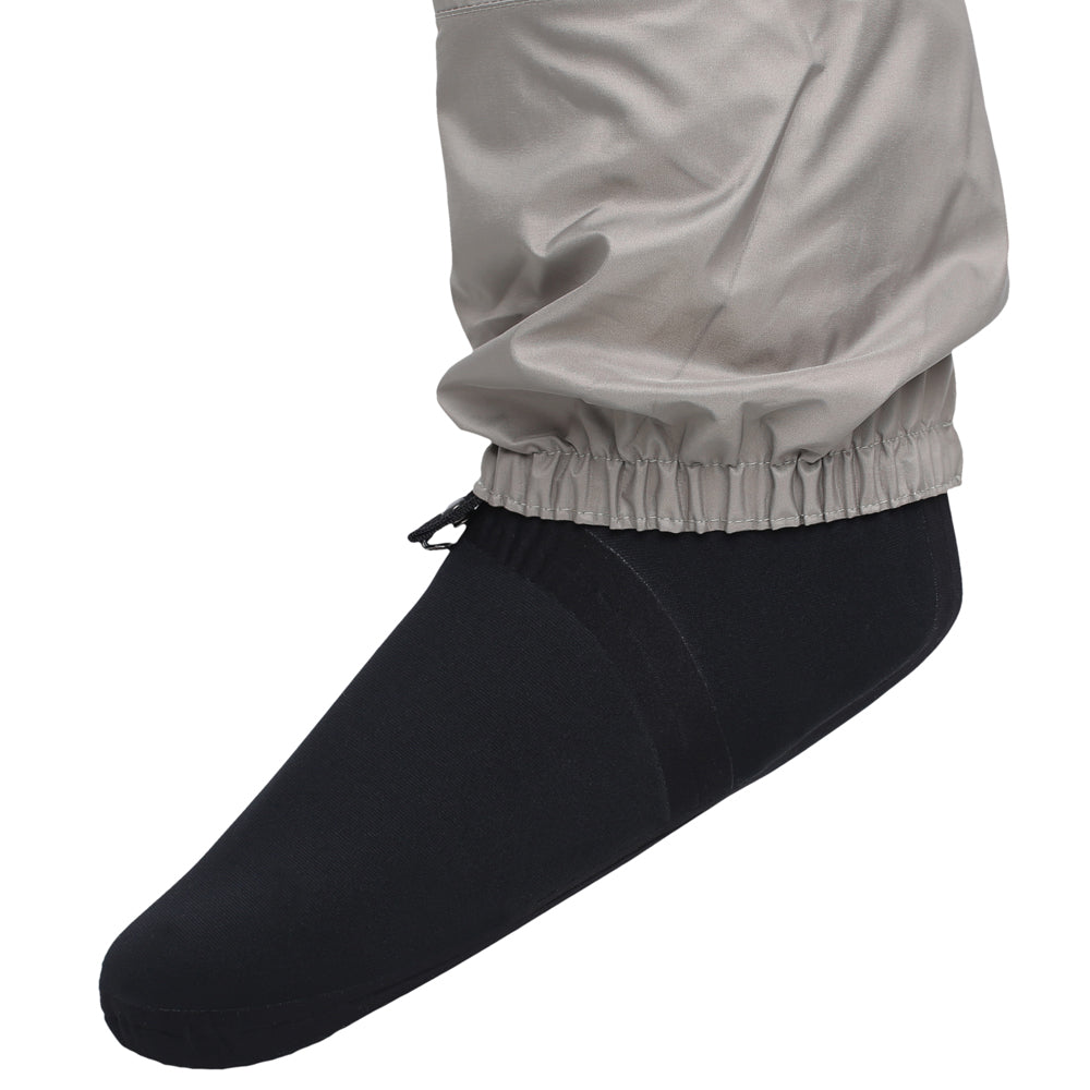 Kylebooker Waterproof Breathable Stocking Foot Hip Waders -KB006