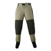 Kylebooker Waterproof Breathable Stockingfoot Wading Pants Waist Fishing Hunting Waders KB003