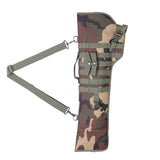 Kylebooker Fodero per fucile tattico Fondina militare Portaprotezione per pistola Borsa per fucile RS01