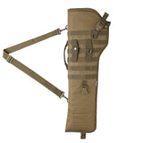 Kylebooker coldre tático para rifle, coldre militar, proteção para arma, bolsa para espingarda rs01