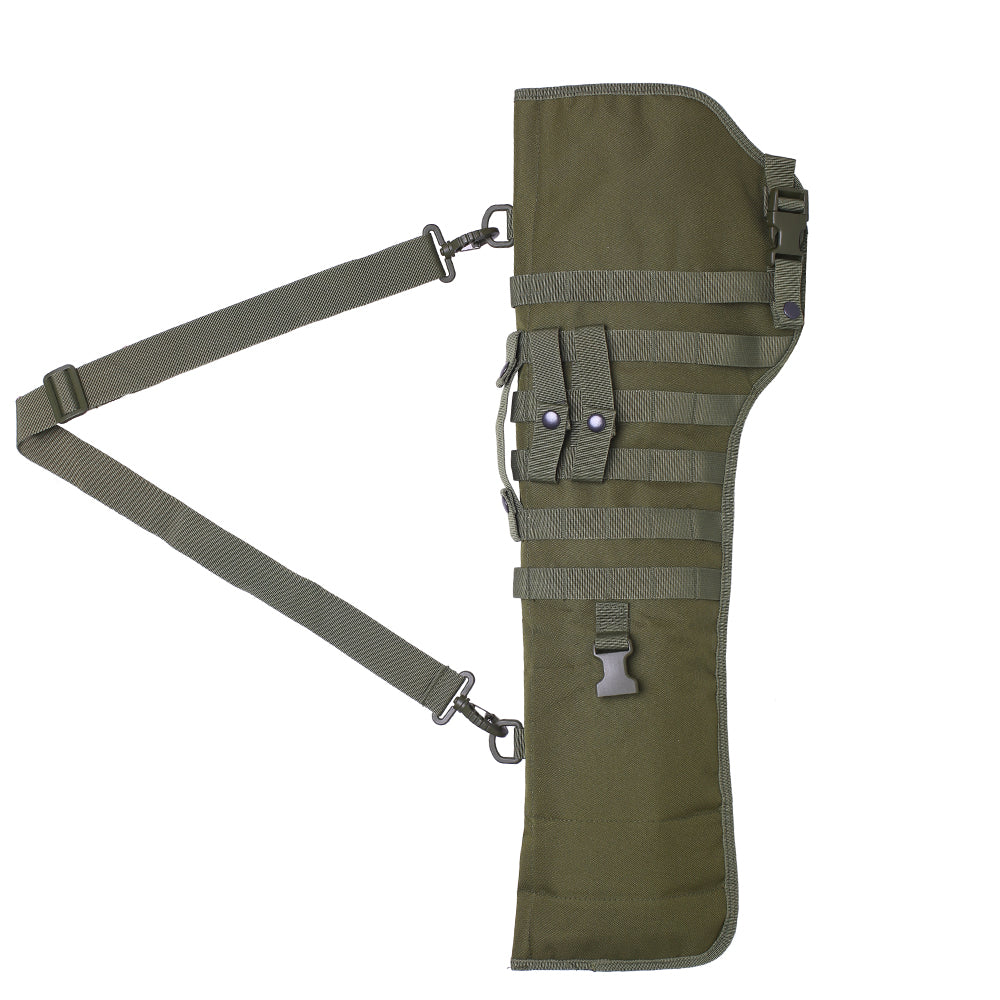 Kylebooker fourreau de fusil tactique étui militaire porte-pistolet de Protection sac de fusil de chasse RS01