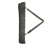 Kylebooker Shotgun Soft Case Shotgun Bag, Shotgun Rifle Case Zwart 34 inch lang RS04