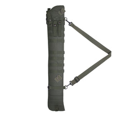 Kylebooker Étui souple pour fusil de chasse, sac pour fusil de chasse, étui pour fusil de chasse noir 34 pouces de long RS04