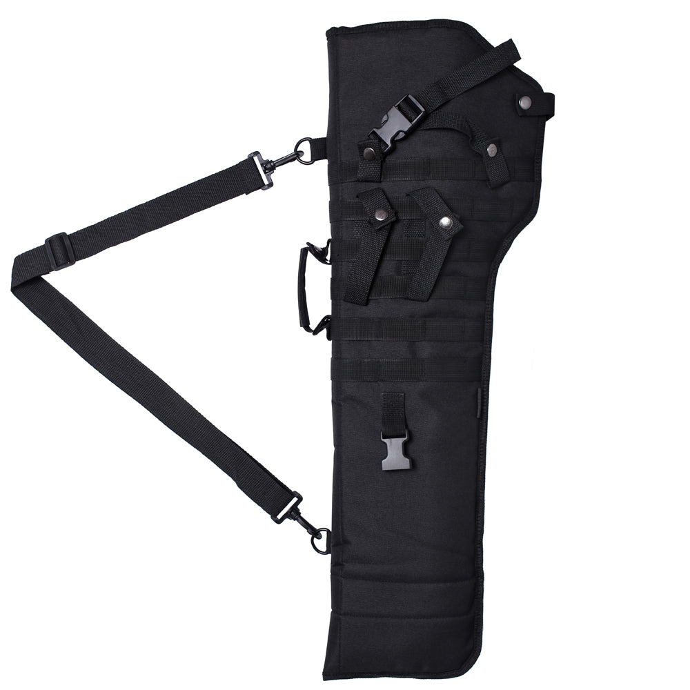 Kylebooker Tactical Rifle Skida Militärt hölster Gun Protection Carrier Shotgun Bag RS01