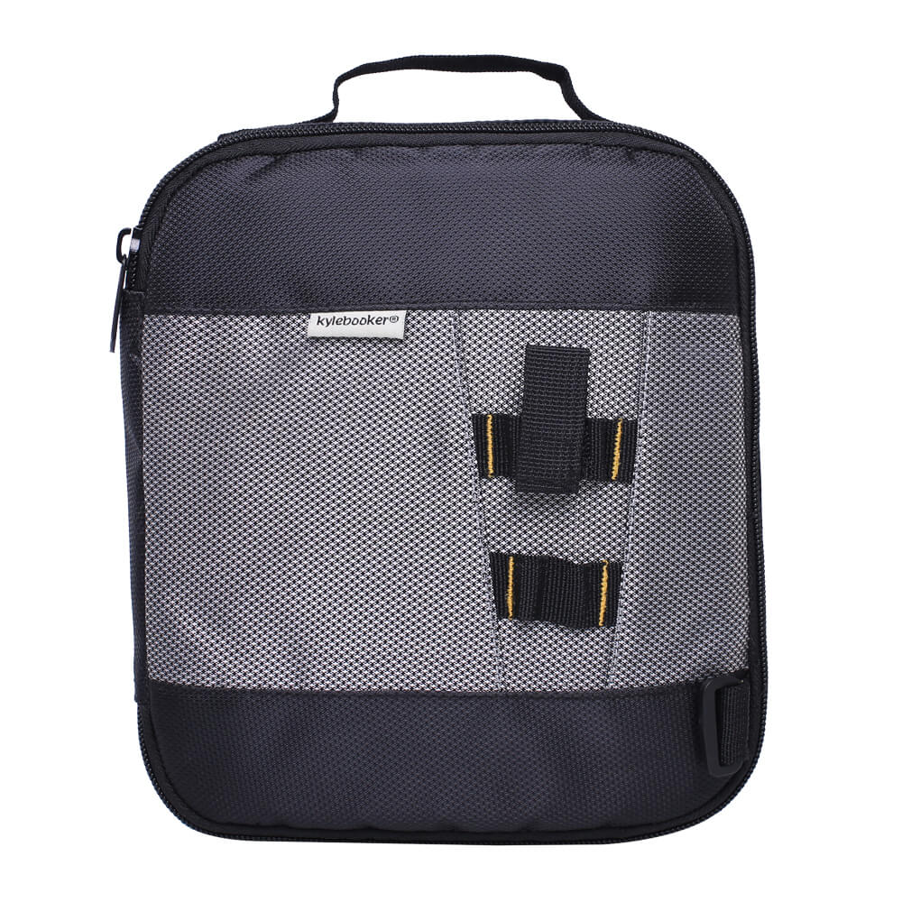 Kylebooker – sac de rangement pour appâts souples, sac de rangement pour leurres, étui portefeuille BB03