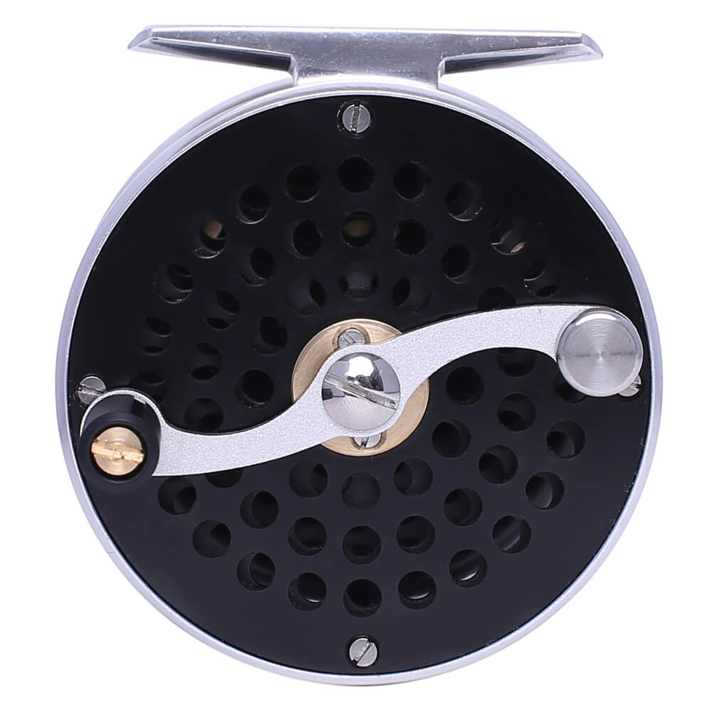 Dropship Kylebooker Fly Fishing Reel Large Arbor With Aluminum Body Fly  Reel 3/4wt 5/6wt 7/8wt to Sell Online at a Lower Price
