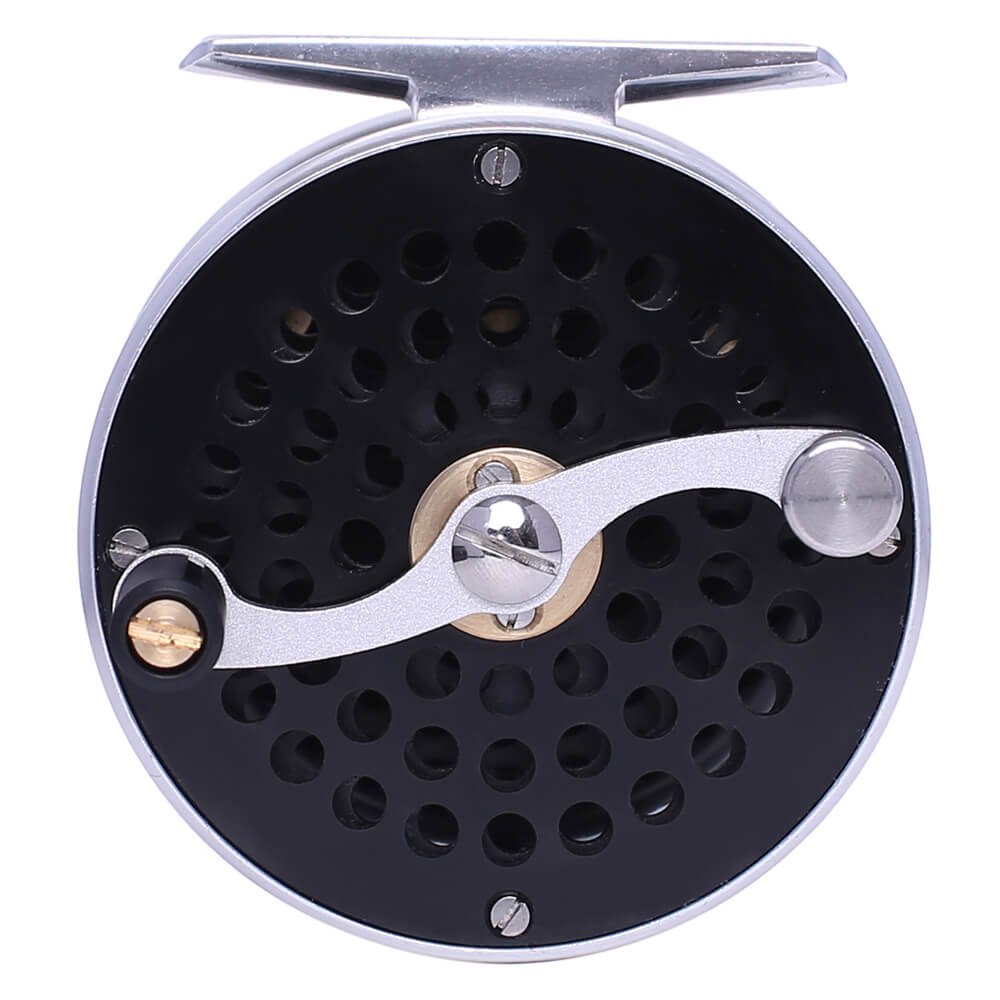 Kylebooker FR03 Vintage Classic Fly Reel FOR #3 TO #9 LINE Weight 2.5 Kylebooker FR03 Vintage Classic Fly Reel FOR #3 TO #9 LINE Weight 2.5