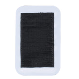 2 stuks Flies Foam Velcro-patch geschikt voor visvesten en steltlopers